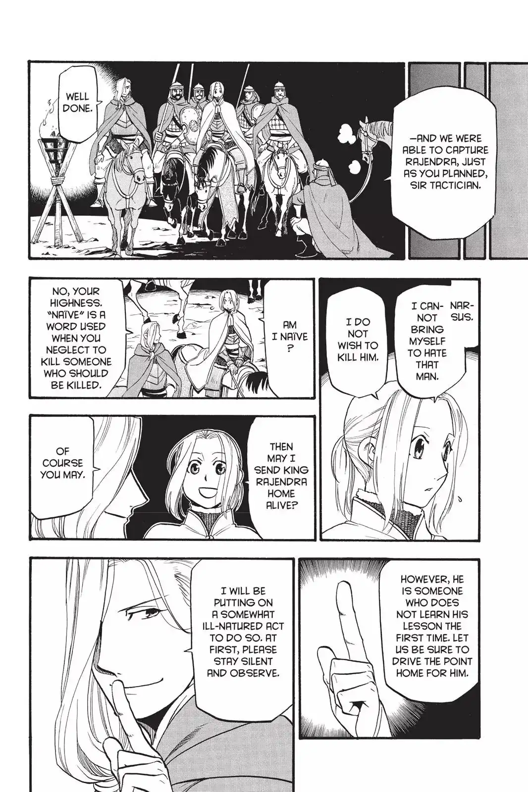 Arslan Senki (ARAKAWA Hiromu) Chapter 54 10